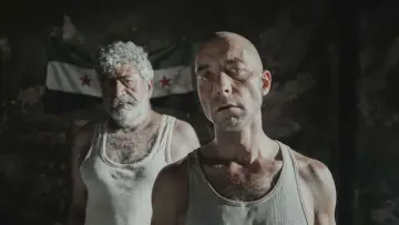 Zasłona do filmu "قضية الغرباء" #532258