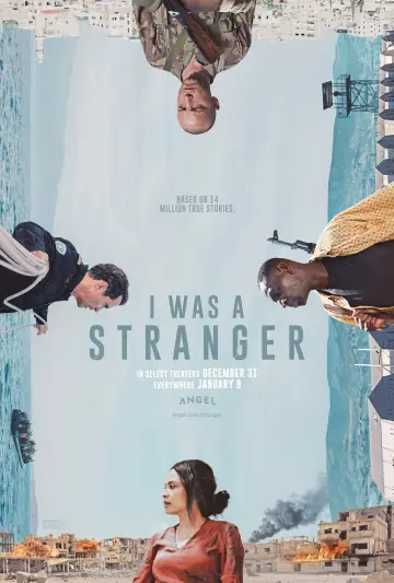 Plakat do filmu "قضية الغرباء" #532272