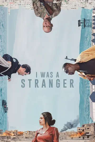 Plakat do filmu "قضية الغرباء" #532273