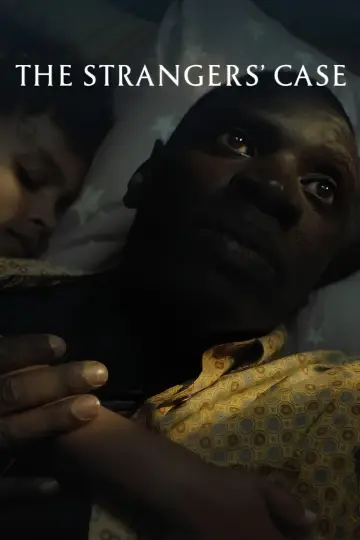 Plakat do filmu "قضية الغرباء" #532278