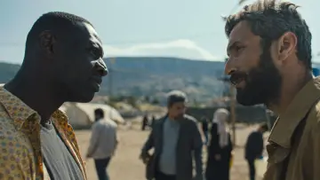 Zasłona do filmu "قضية الغرباء" #818068