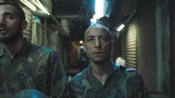Zasłona do filmu "قضية الغرباء" #818074