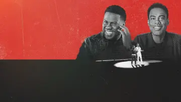 Zasłona do filmu "Kevin Hart i Chris Rock: Na jednej scenie" #1885029
