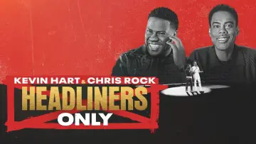 Zasłona do filmu "Kevin Hart i Chris Rock: Na jednej scenie" #1885030