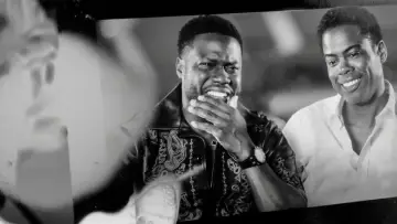 Zasłona do filmu "Kevin Hart i Chris Rock: Na jednej scenie" #1885031