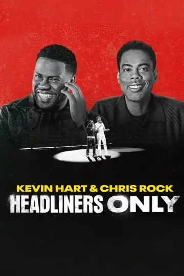Plakat do filmu "Kevin Hart i Chris Rock: Na jednej scenie" #1885041