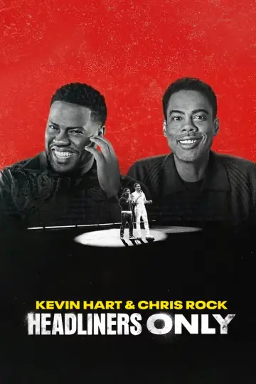 Plakat do filmu "Kevin Hart i Chris Rock: Na jednej scenie" #1885042