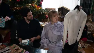 Zasłona do filmu "Les cadeaux" #663622