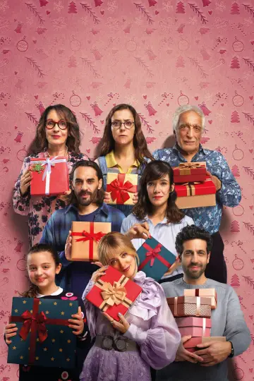 Plakat do filmu "Les cadeaux" #663628