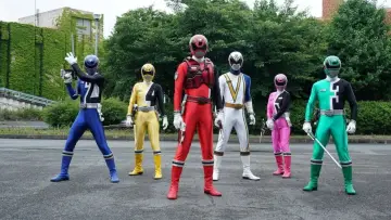 特捜戦隊デカレンジャー20th ファイヤーボール・ブースター