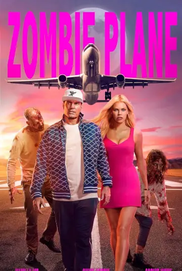Plakat do filmu "Zombie Plane" #789591