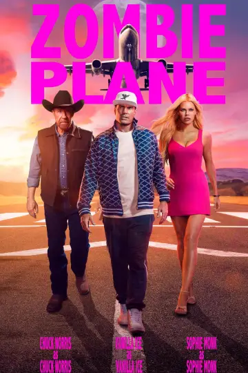Plakat do filmu "Zombie Plane" #789592