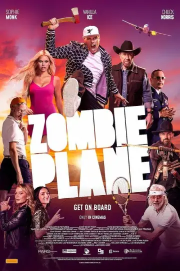 Zombie Plane