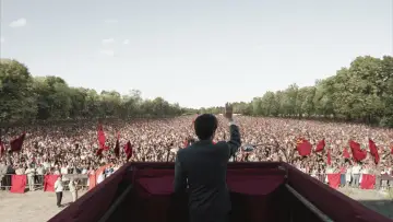 Zasłona do filmu "Berlinguer: La grande ambizione" #645708