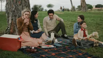 Zasłona do filmu "Berlinguer: La grande ambizione" #645721