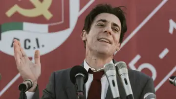 Zasłona do filmu "Berlinguer: La grande ambizione" #645724