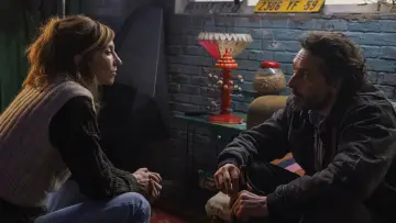 Zasłona do filmu "Haut les mains" #703471