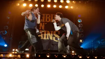 Zasłona do filmu "California Schemin