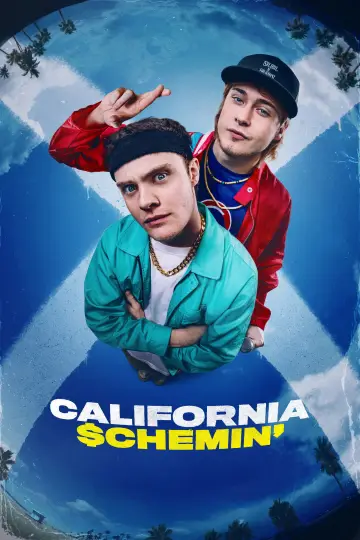 Plakat do filmu "California Schemin