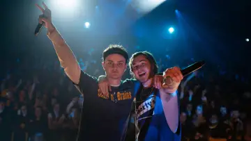 Zasłona do filmu "California Schemin