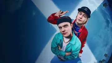 Zasłona do filmu "California Schemin