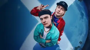 Zasłona do filmu "California Schemin