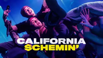 Zasłona do filmu "California Schemin