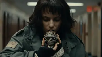 Zasłona do filmu "Dźwięk śmierci" #511899