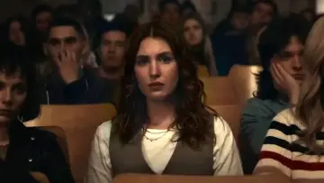 Zasłona do filmu "Dźwięk śmierci" #511932