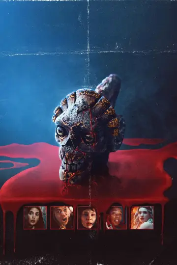 Plakat do filmu "Dźwięk śmierci" #511948