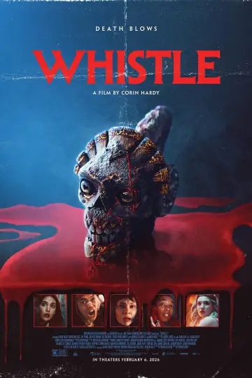 Plakat do filmu "Dźwięk śmierci" #511960