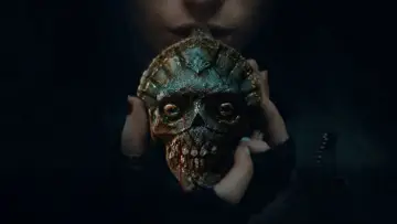 Zasłona do filmu "Dźwięk śmierci" #759813