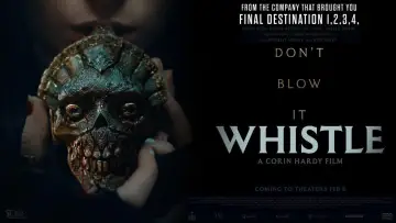 Zasłona do filmu "Dźwięk śmierci" #759821