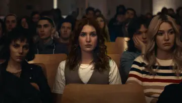 Zasłona do filmu "Dźwięk śmierci" #759822