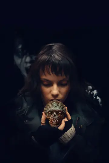Plakat do filmu "Dźwięk śmierci" #759829