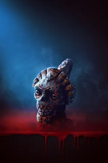 Plakat do filmu "Dźwięk śmierci" #759830