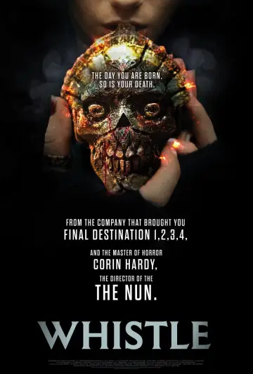 Plakat do filmu "Dźwięk śmierci" #759836
