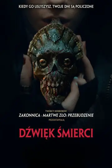 Plakat do filmu "Dźwięk śmierci" #795541
