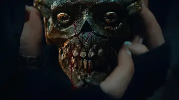 Zasłona do filmu "Dźwięk śmierci" #815682