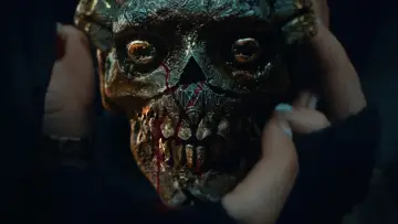 Zasłona do filmu "Dźwięk śmierci" #815684