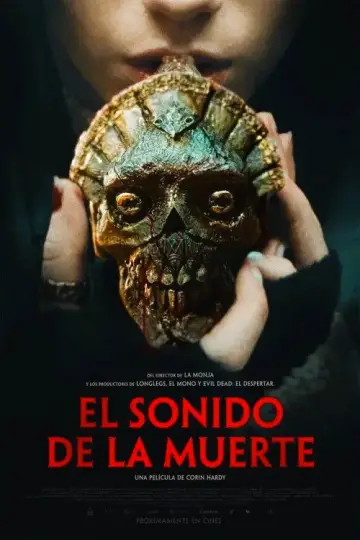 Plakat do filmu "Dźwięk śmierci" #815685