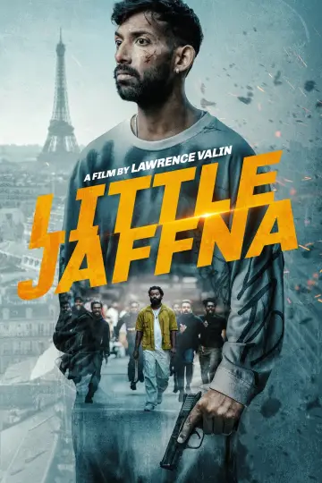 Plakat do filmu "Little Jaffna" #632488