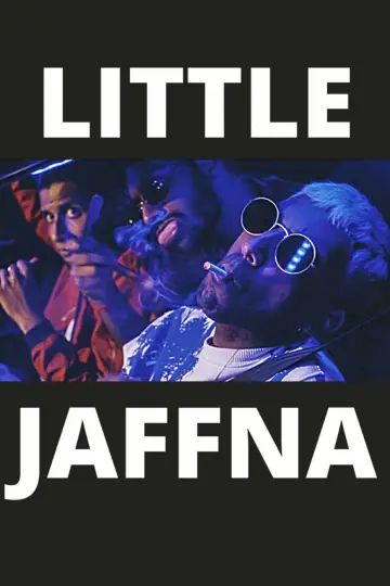 Plakat do filmu "Little Jaffna" #632489