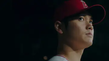 Zasłona do filmu "Shohei Ohtani - Beyond the Dream" #1866845
