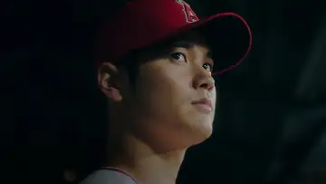 Zasłona do filmu "Shohei Ohtani - Beyond the Dream" #1866846