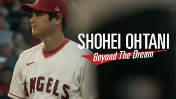 Zasłona do filmu "Shohei Ohtani - Beyond the Dream" #1866849