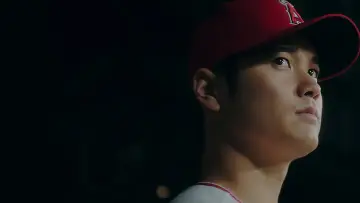 Zasłona do filmu "Shohei Ohtani - Beyond the Dream" #1866850