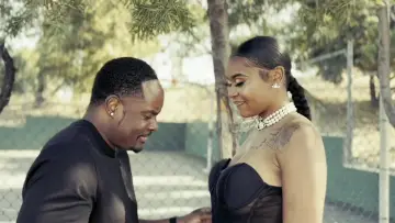 Zasłona do filmu "Tough Luv" #1189755