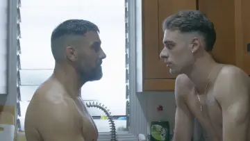Zasłona do filmu "Hijo, amo tu boca" #916180