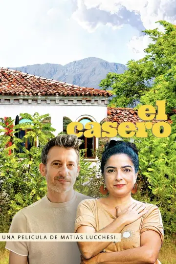 Plakat do filmu "El casero" #1578353